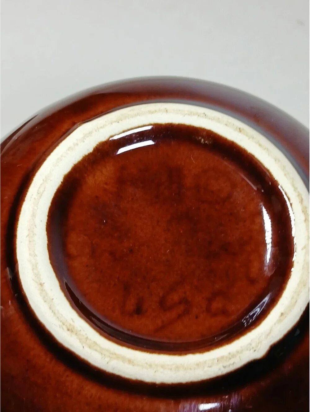 Hull Pottery find no